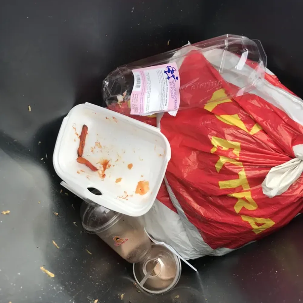 Food Waste and Trash