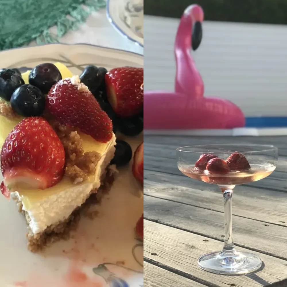 Fruit and Desserts