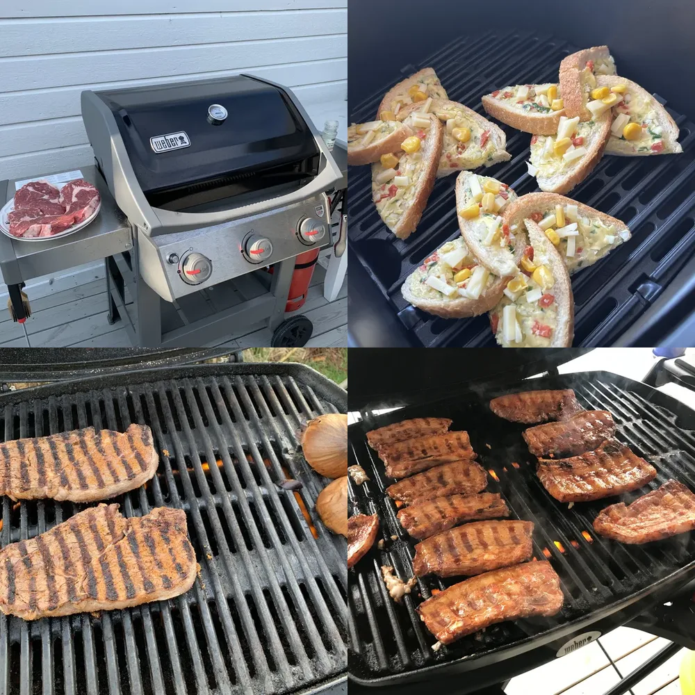 Grilling and Barbecue