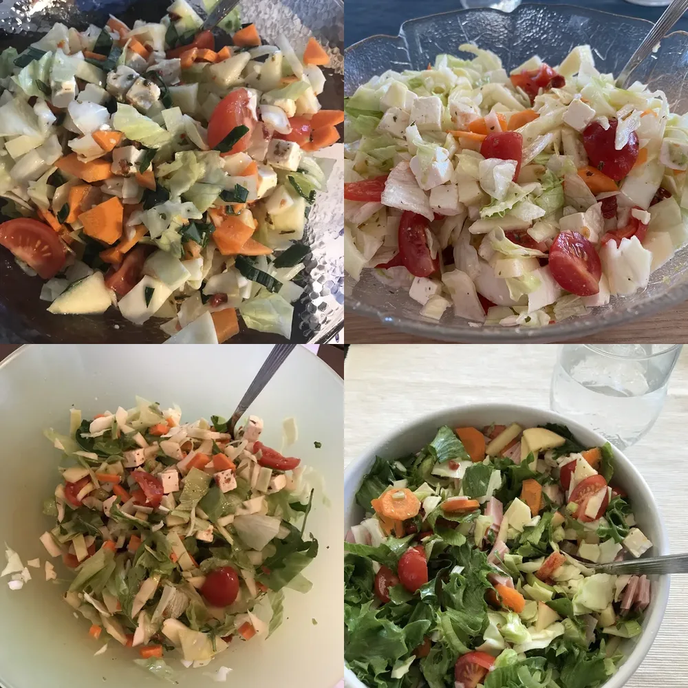 Healthy Salads