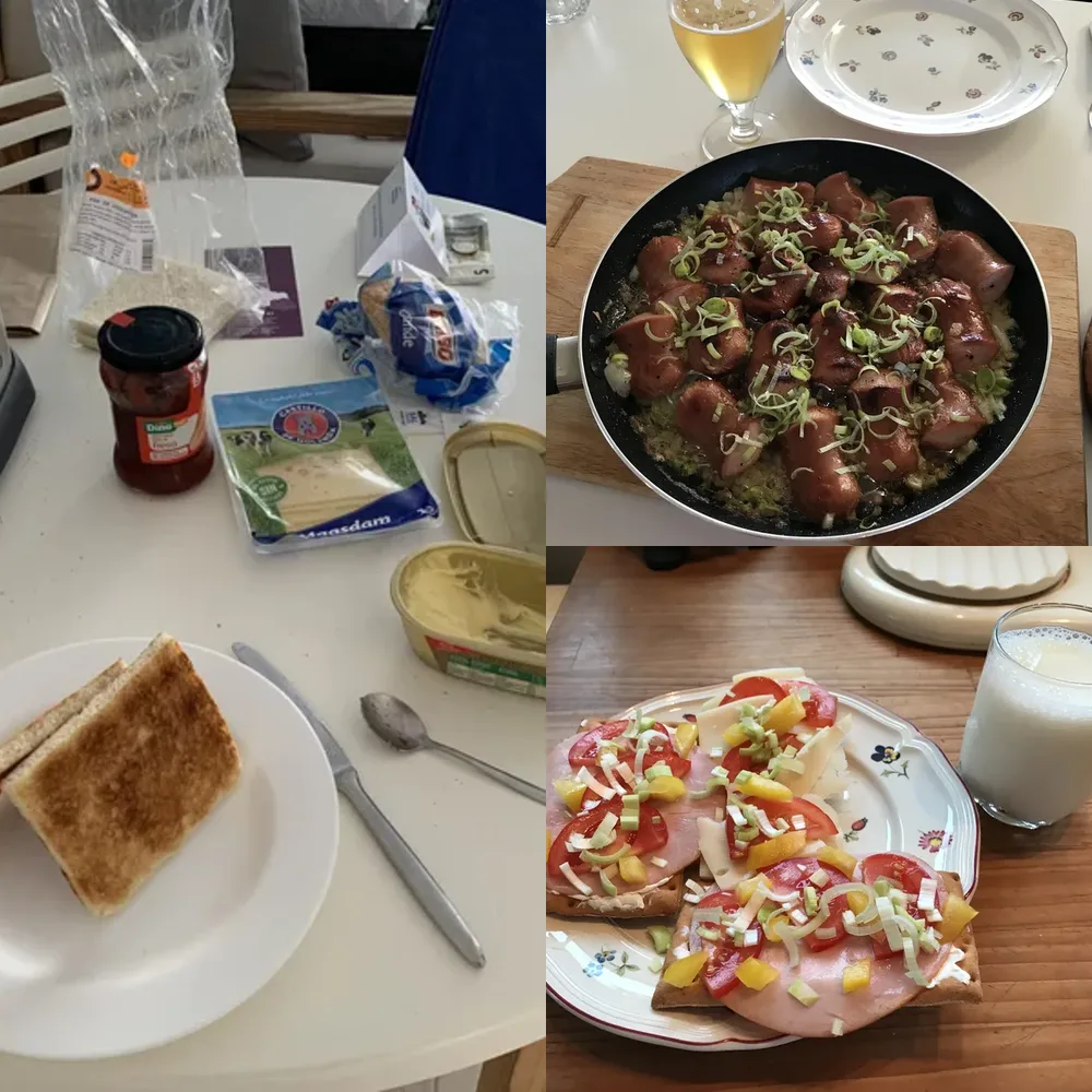 Home Dining Experiences