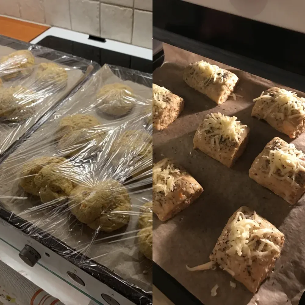 Homemade Treats