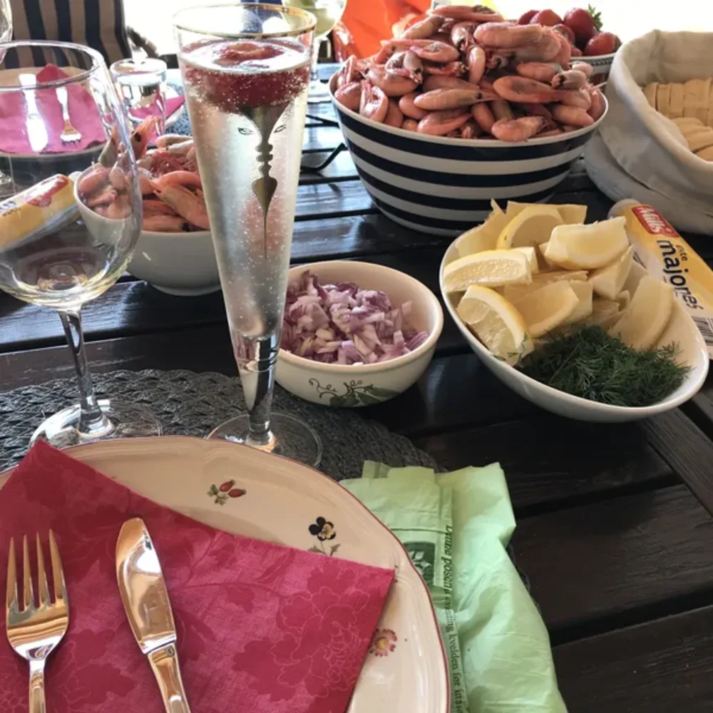 Meal Presentation