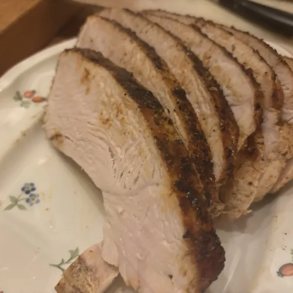 Meat Platter Display