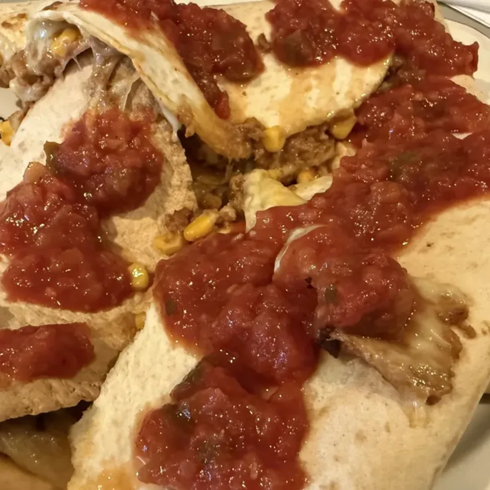 Mexican Cuisine Delights