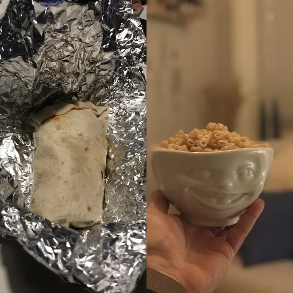 On-the-Go Snacks