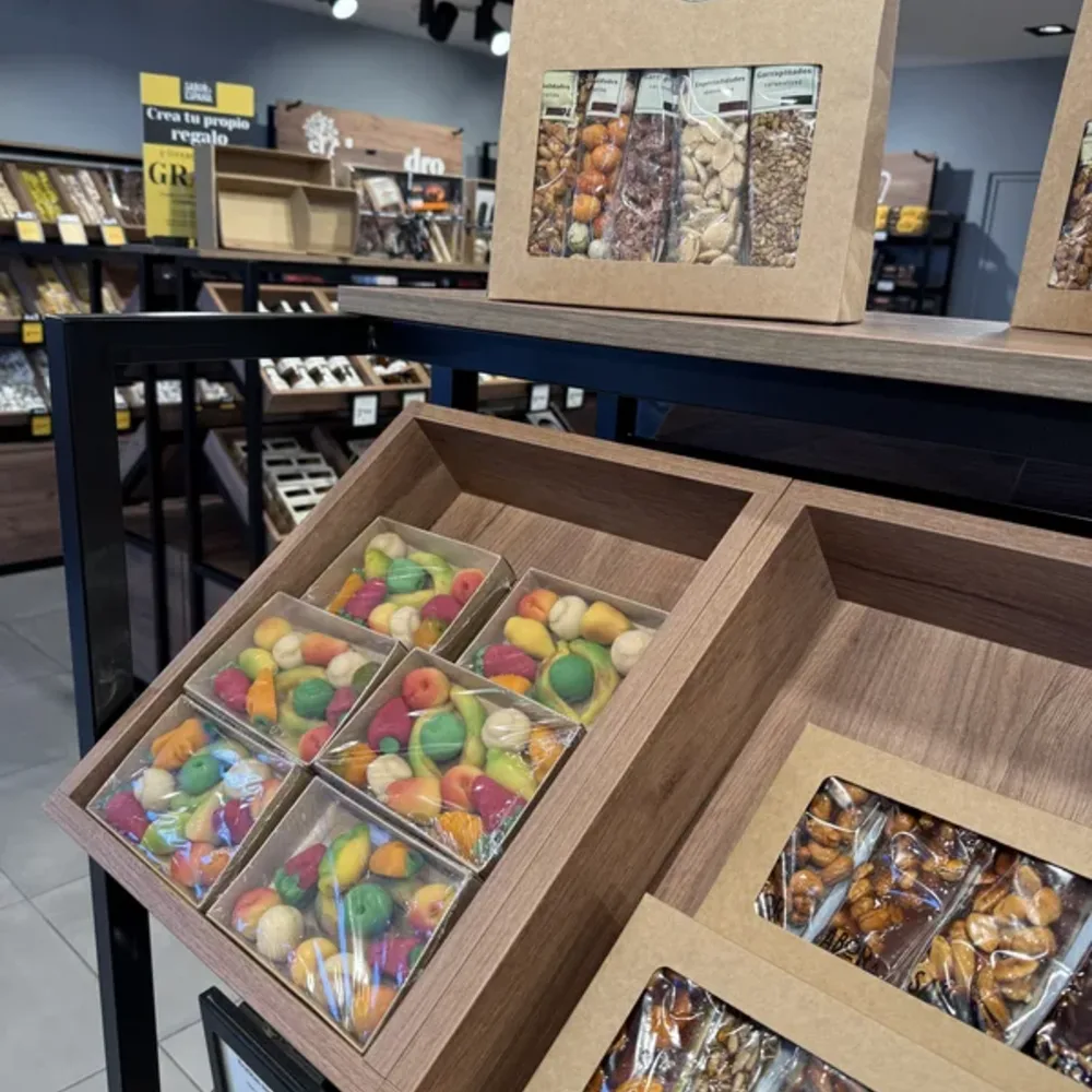 Packaged and Spiced Foods
