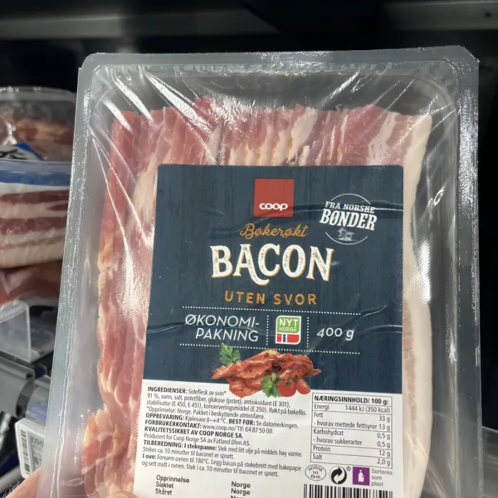 Packaged Meats and Delicacies