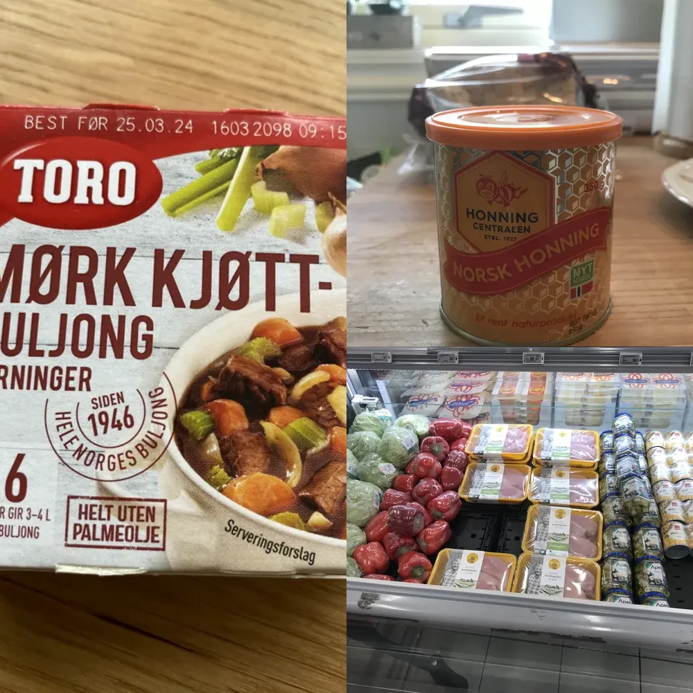 Packaged Products
