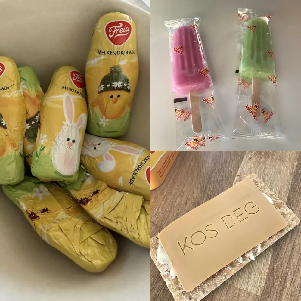 Packaged Treats