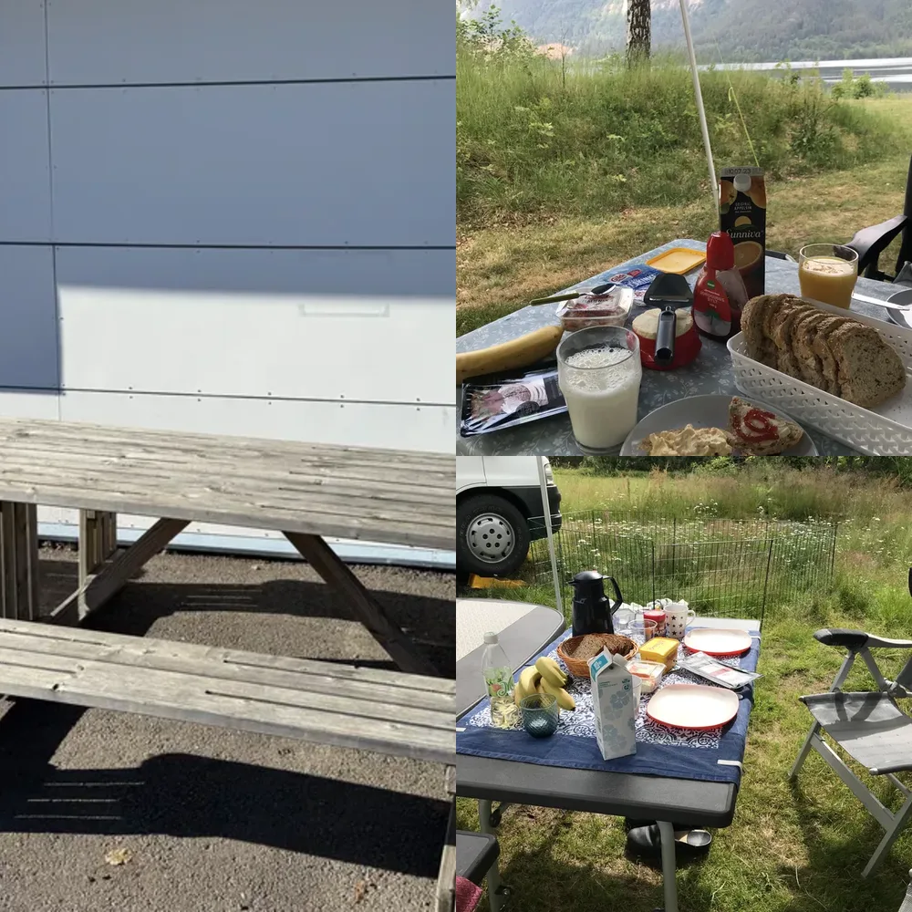 Picnic and Outdoor Food