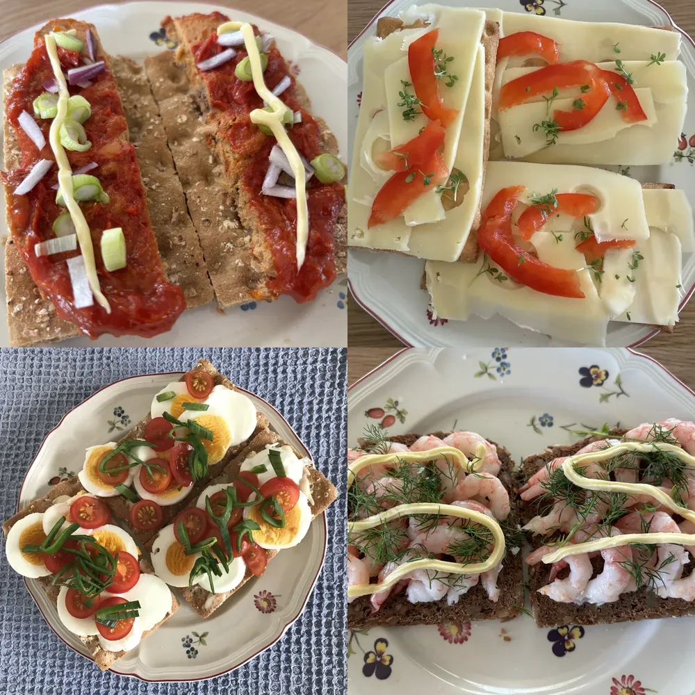 Plated Culinary Art