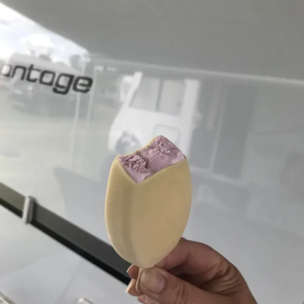 Popsicles and Ice Creams
