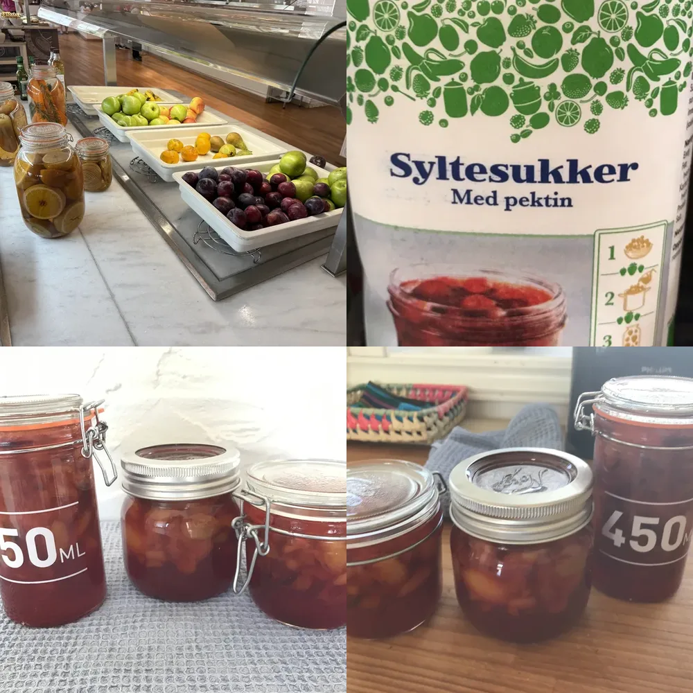 Preserved Foods
