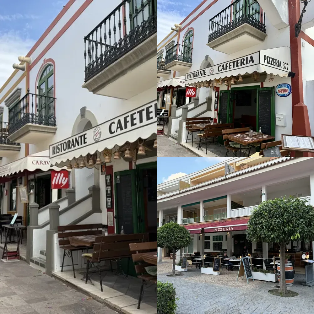 Restaurants and Pizzerias