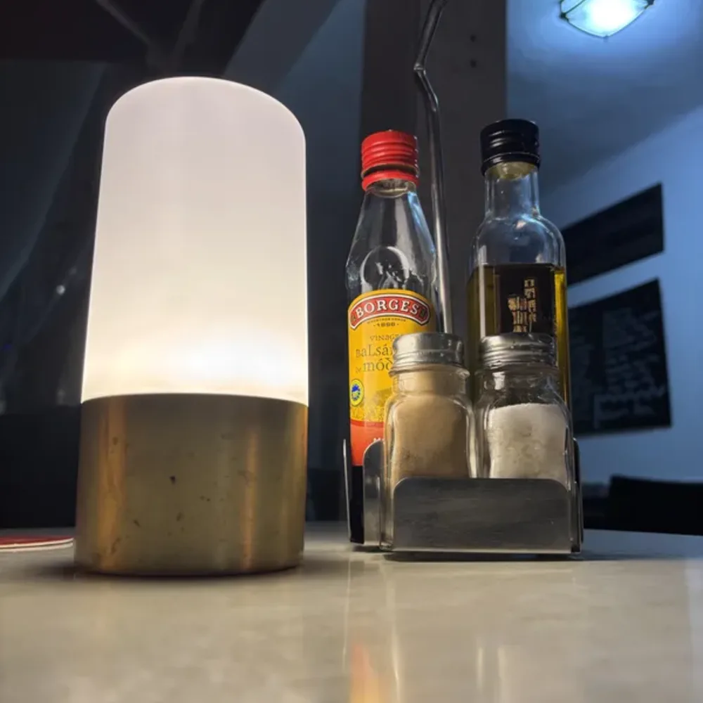 Salt and Pepper Shakers