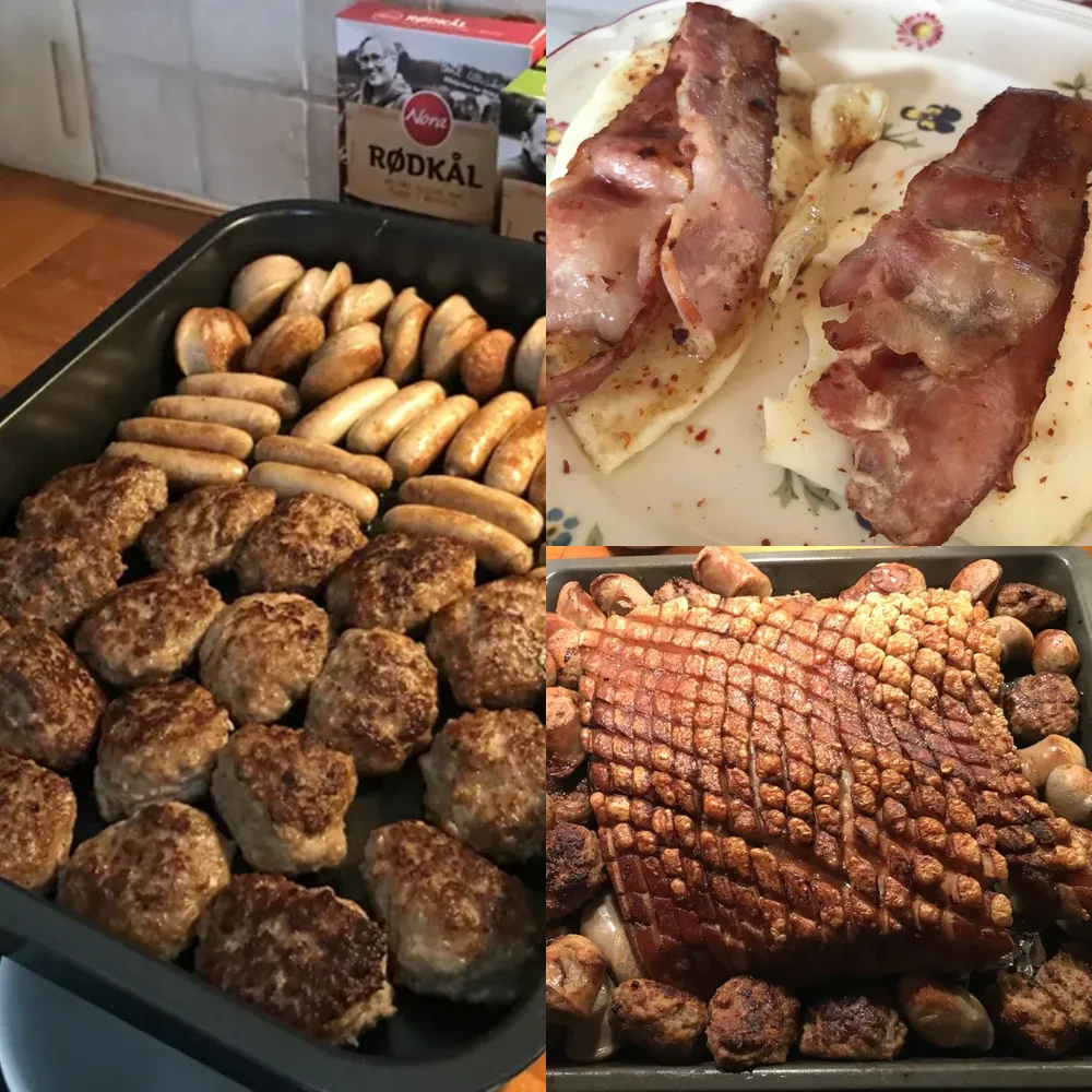 Sausage Dishes