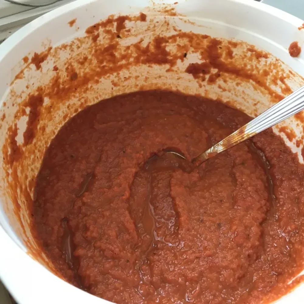 Savory Sauces