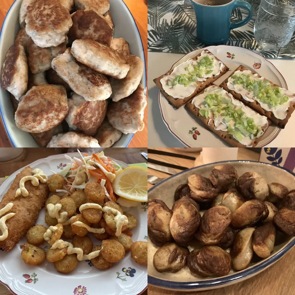 Savory Snacks