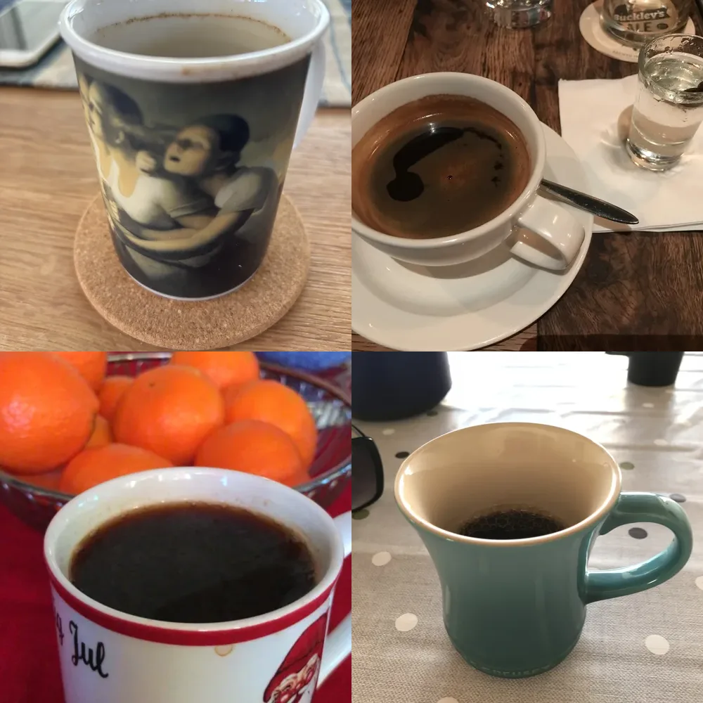Simple Coffee Moments