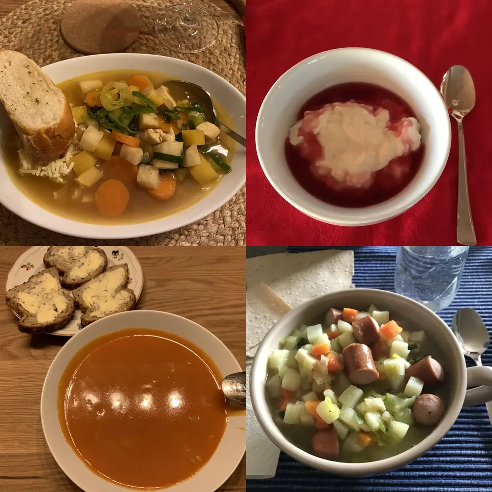 Soups and Stews