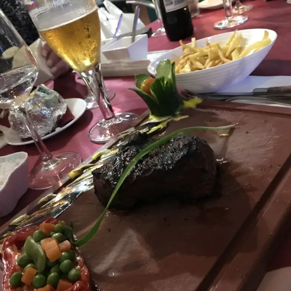 Steak and Beer Nights