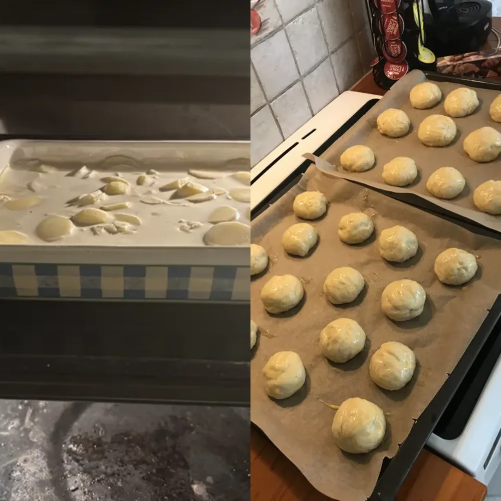 Stovetop Baking