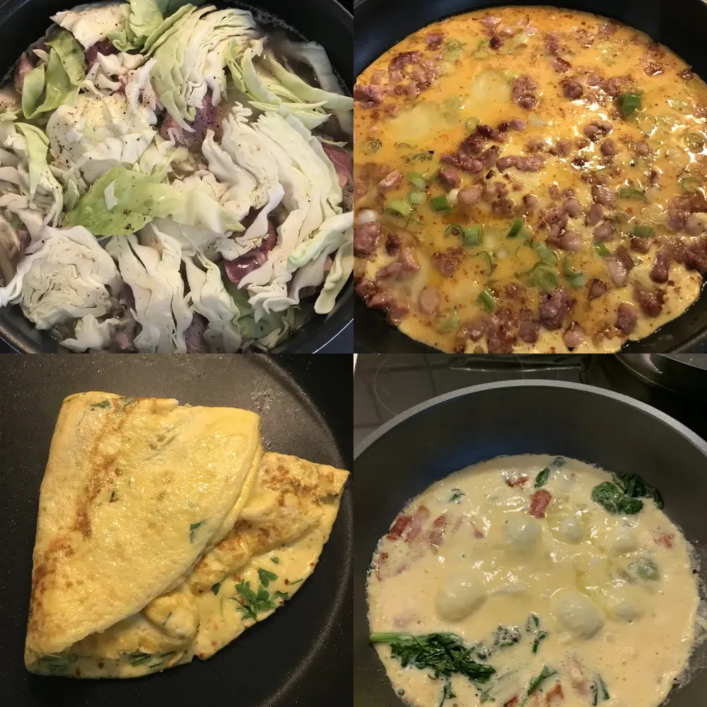 Stovetop Delights