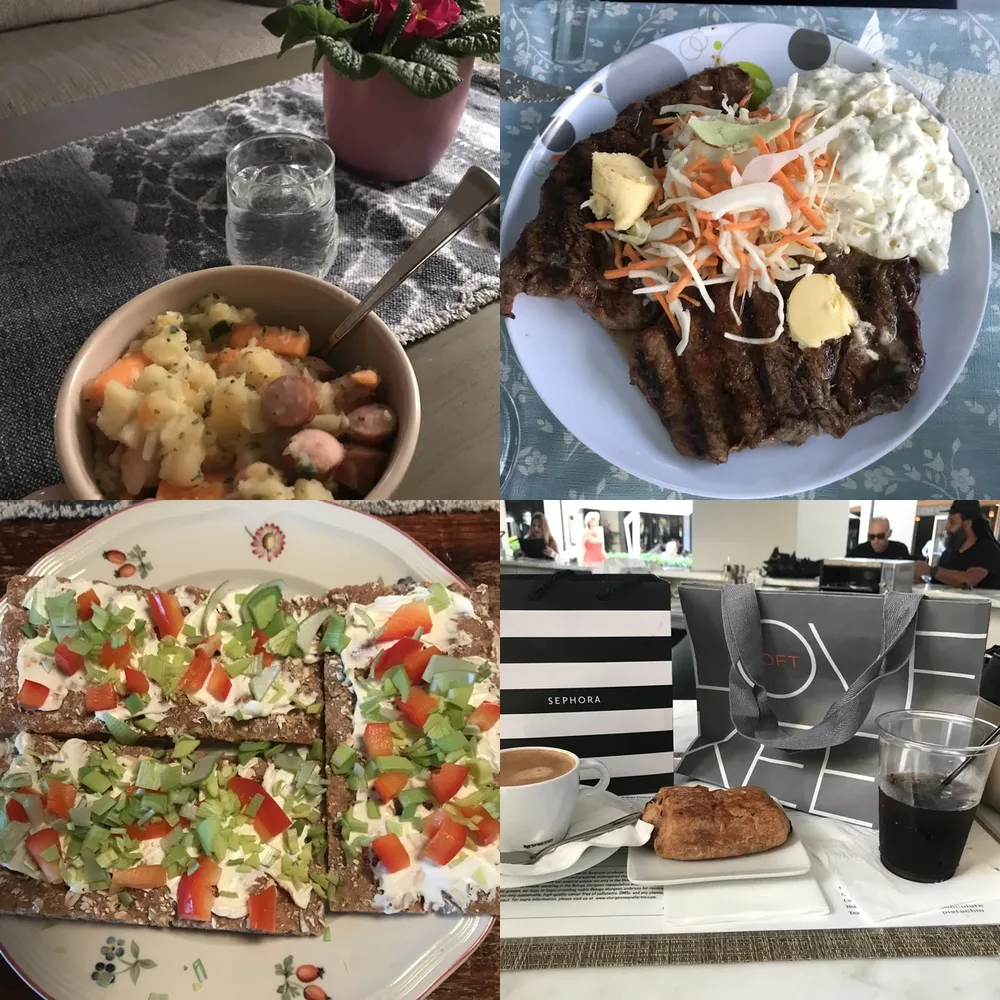 Tabletop Arrangements