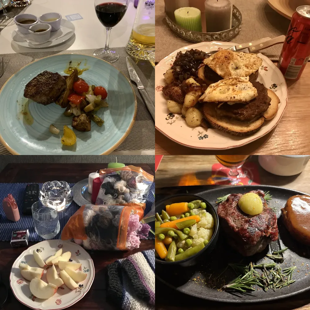 Tabletop Dining