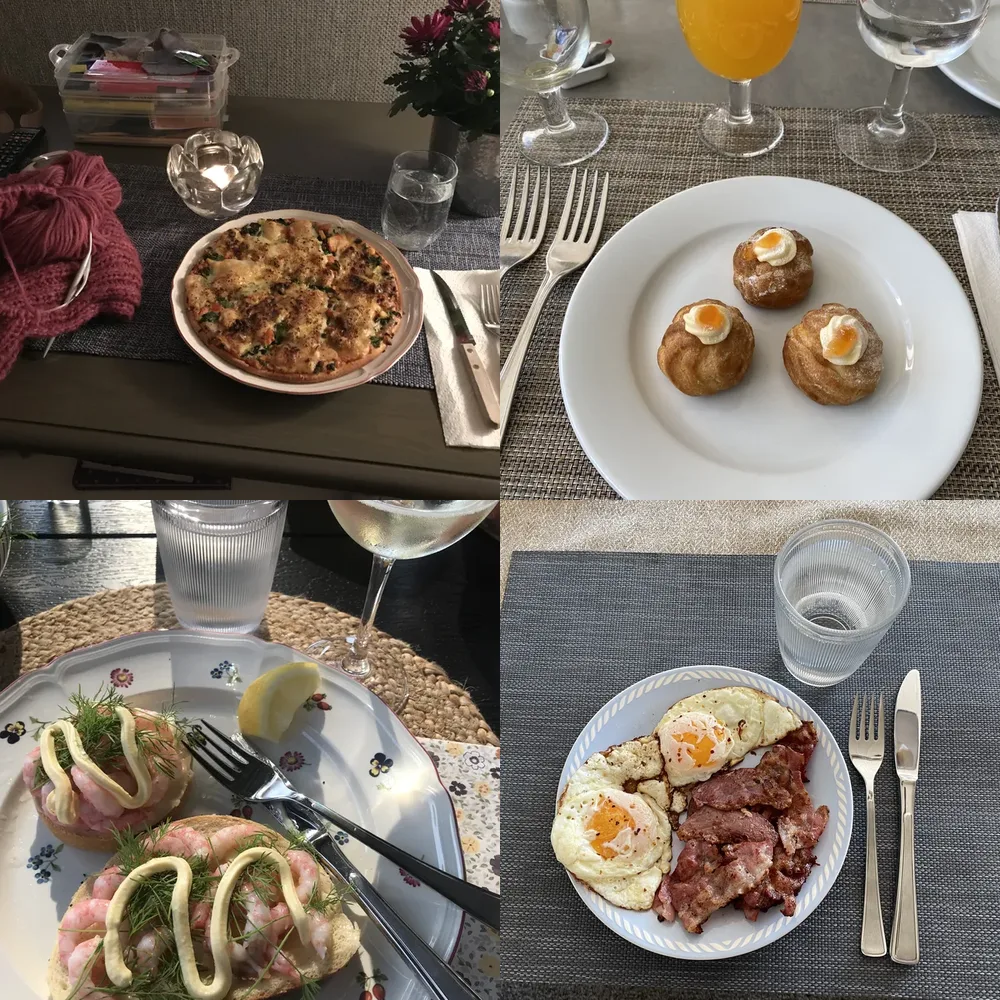 Tabletop Fare