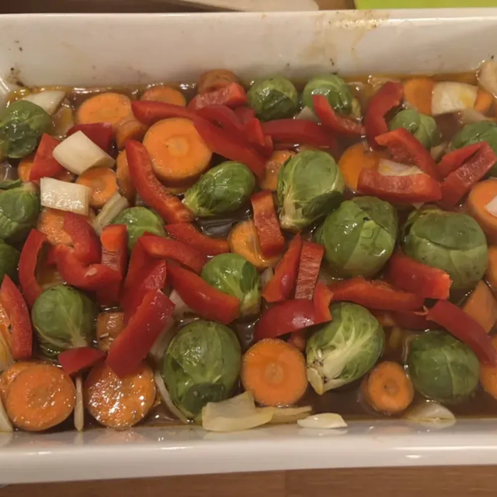 Vegetable Dishes