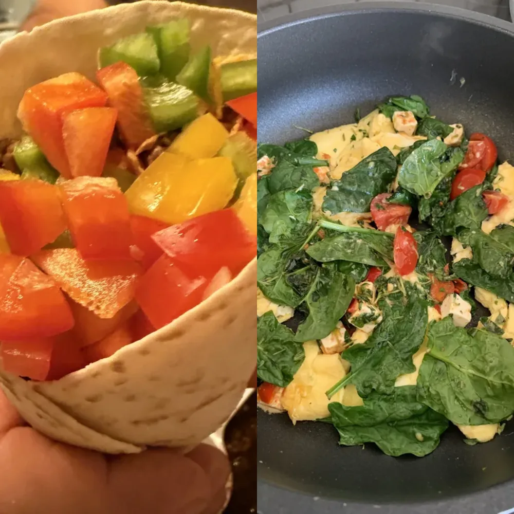 Vegetarian Delights