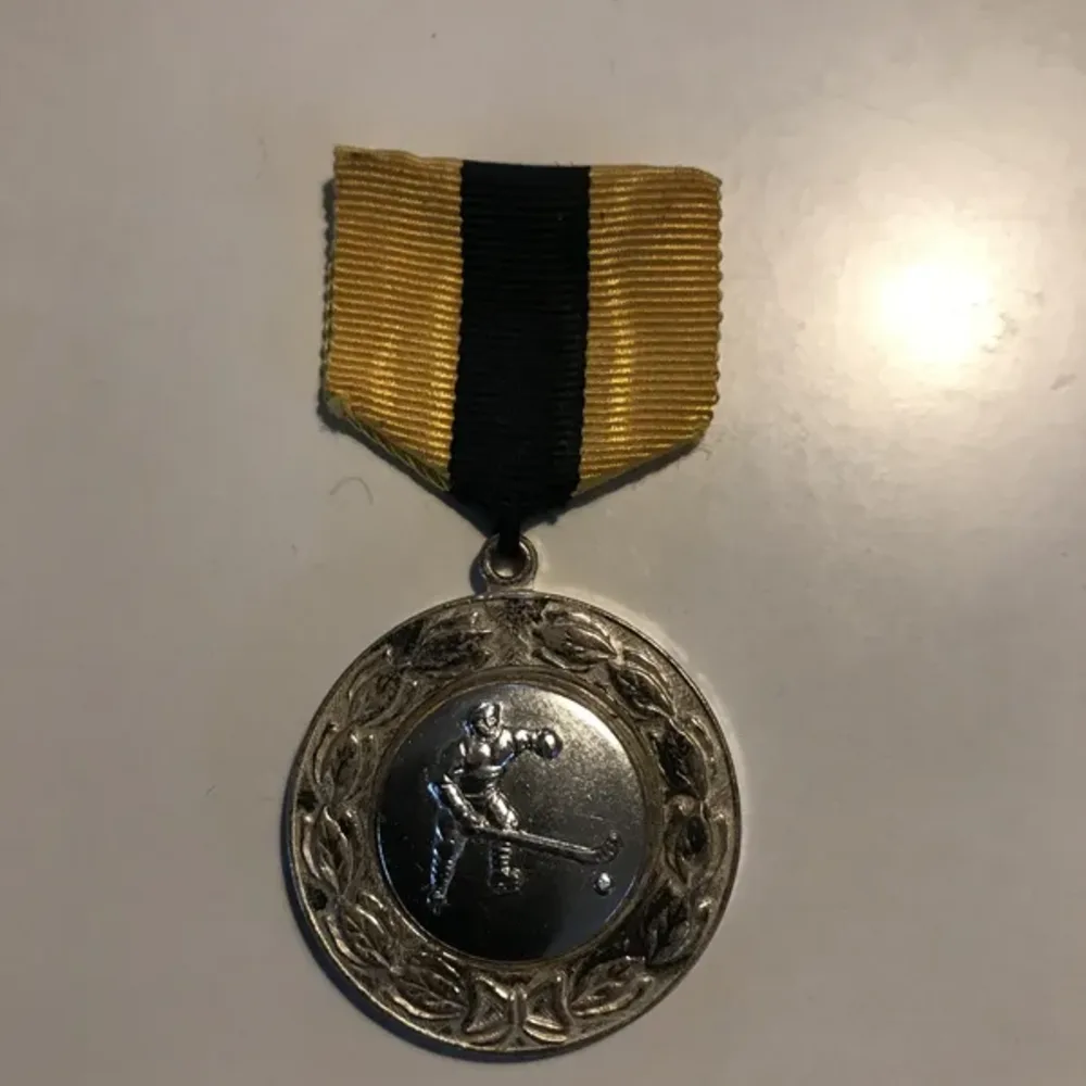 Medals and Awards