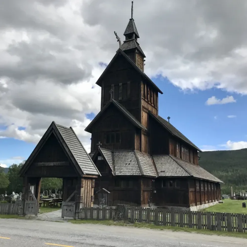Old Churches and Religious Sites