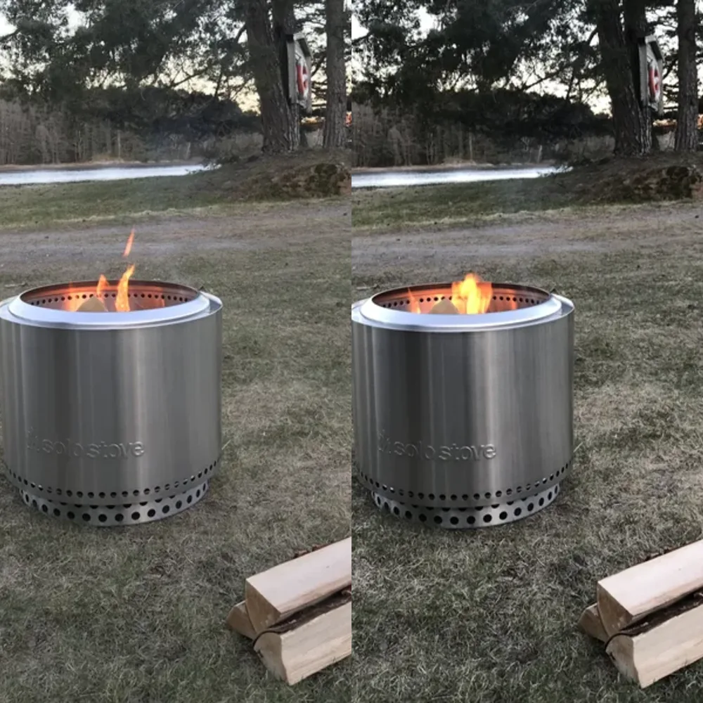 Backyard Fire Pits