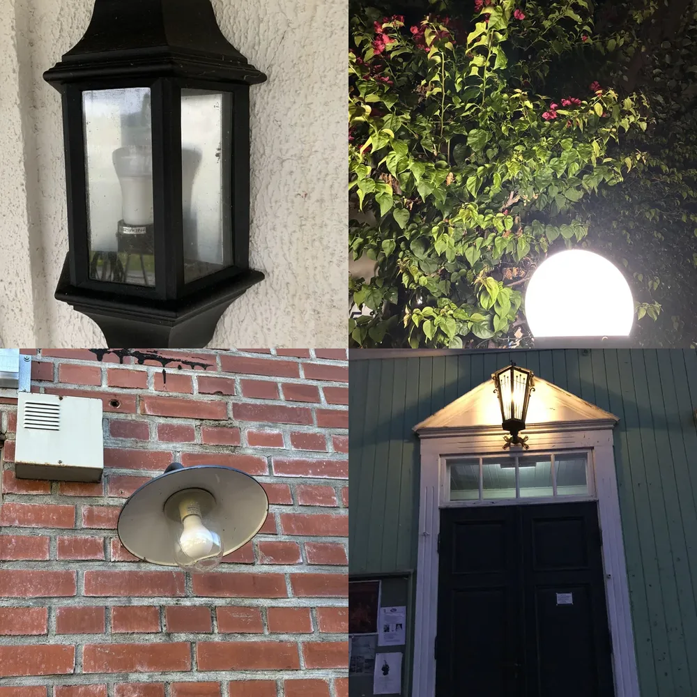Exterior Lighting