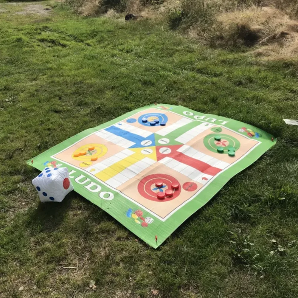 Outdoor Board Games