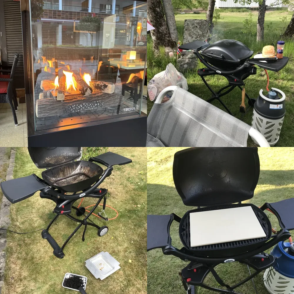 Outdoor Grills