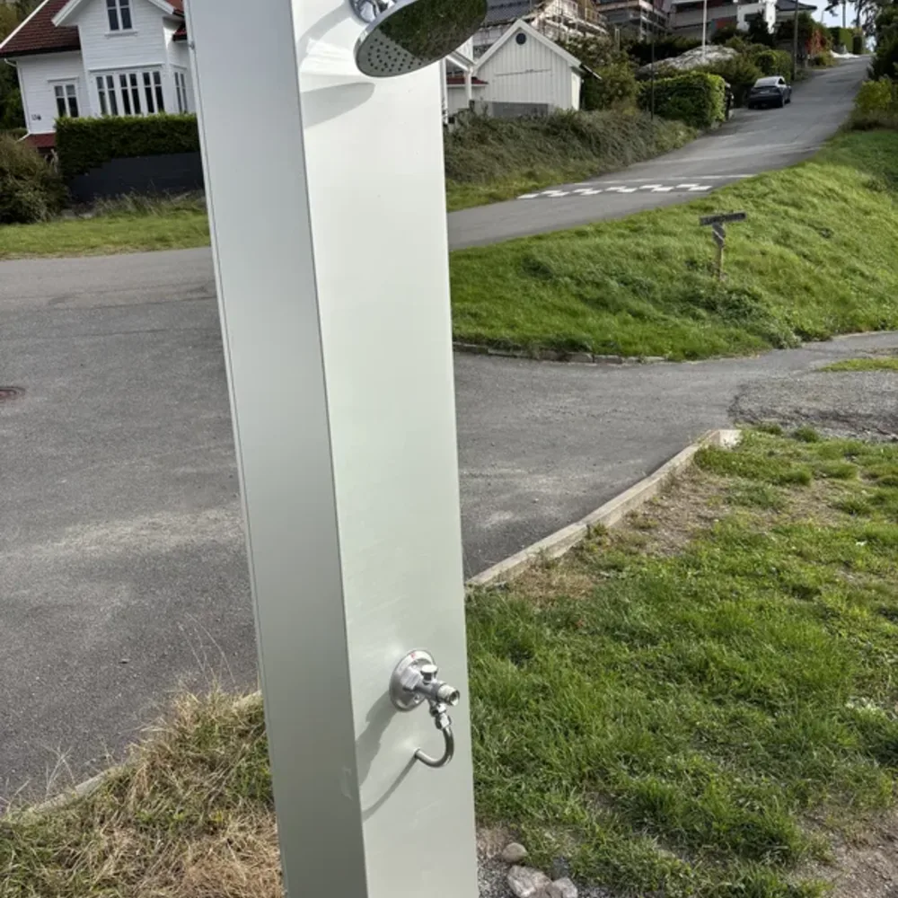 Outdoor Showers