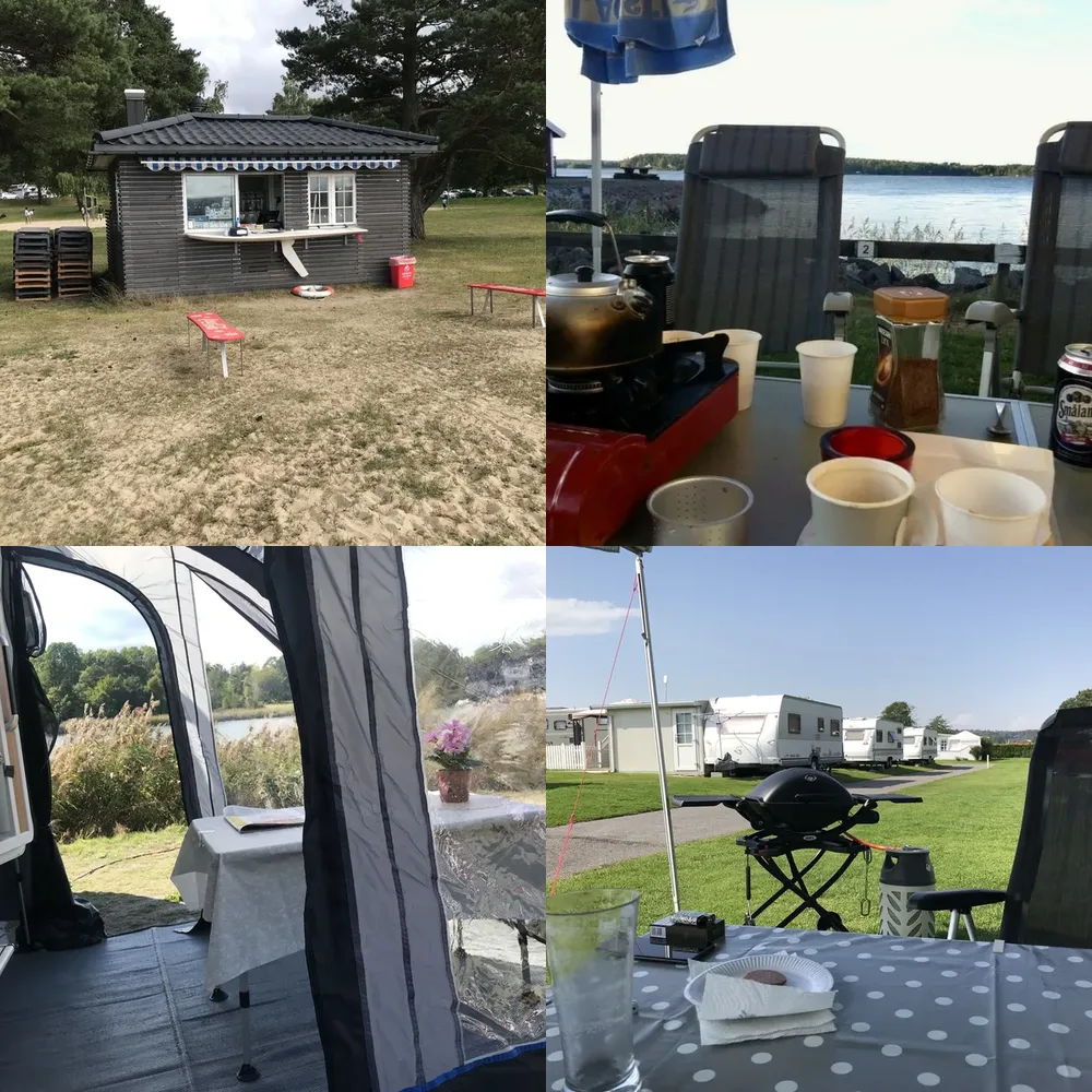 Outdoor Tablescapes