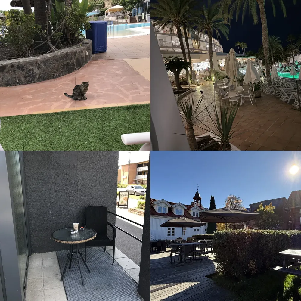 Pools and Patios