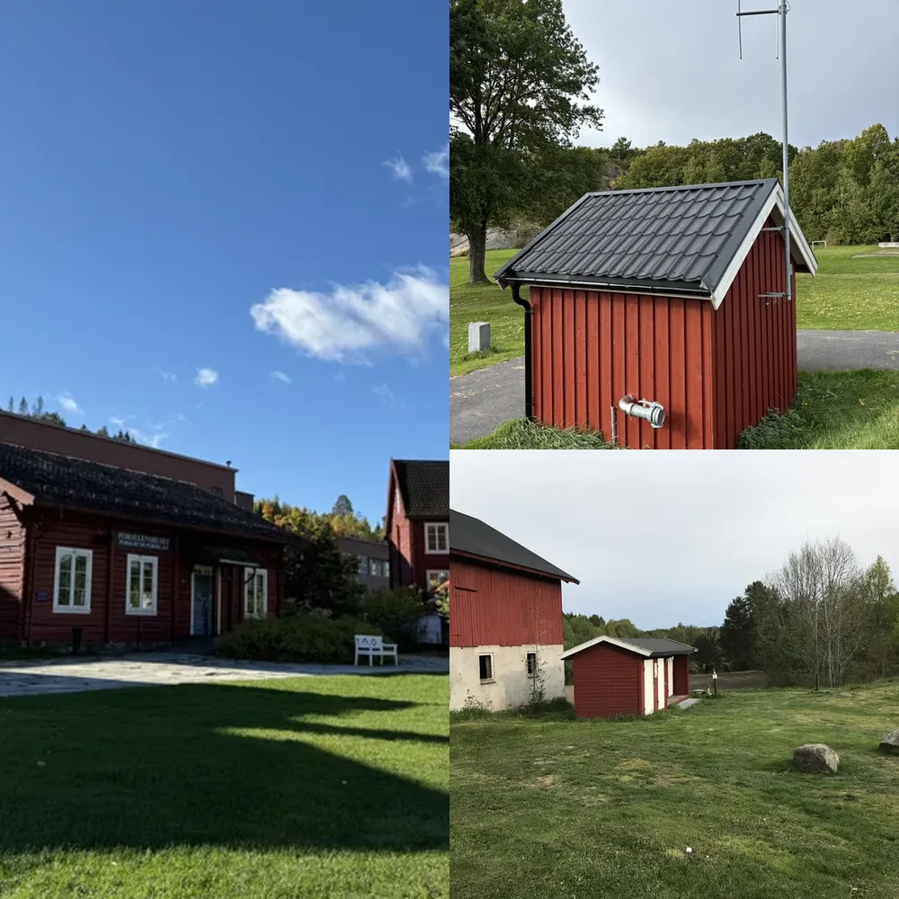 Rural Homes and Barns