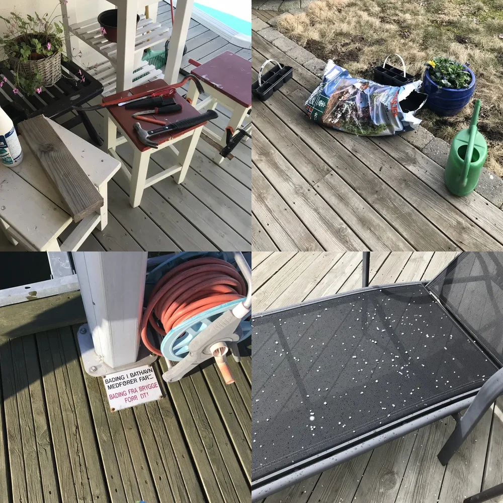 Wood Decks and Structures