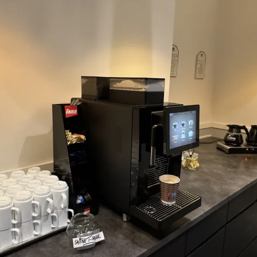 Coffee Machines and Appliances