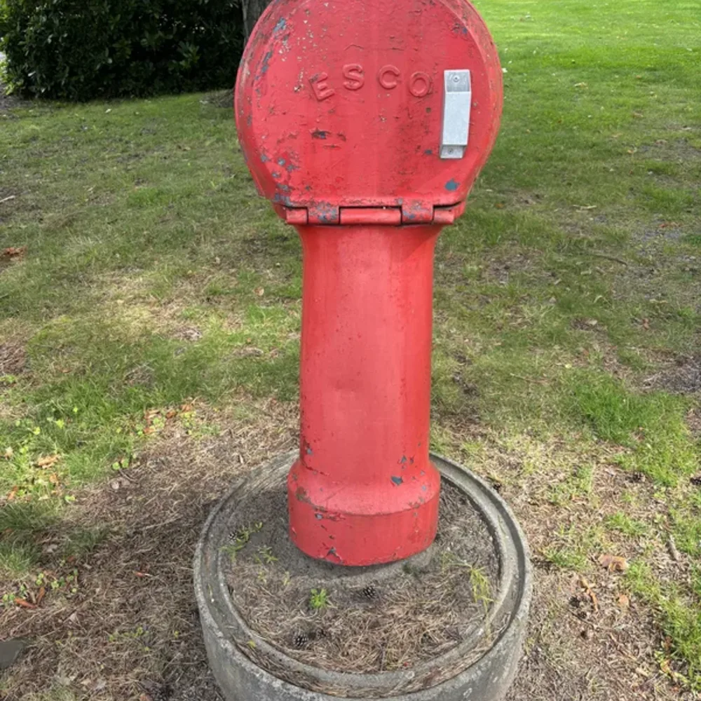 Fire Hydrants