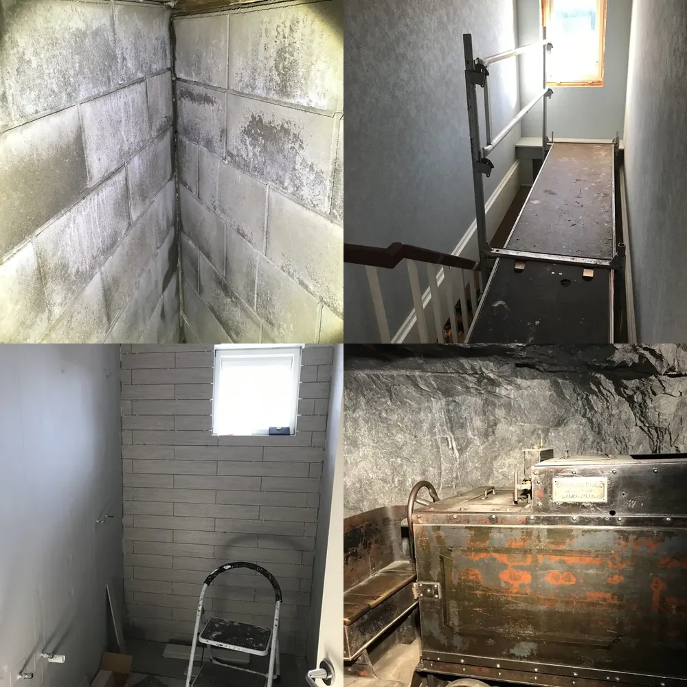 Abandoned Interiors