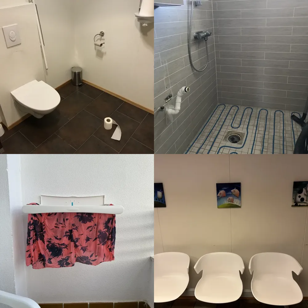 Bathrooms