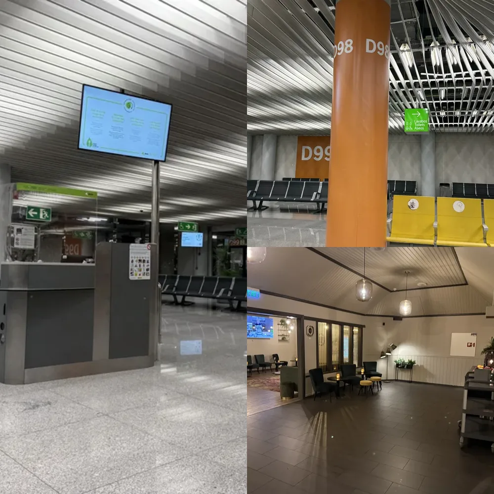 Conference Rooms and Social Spaces