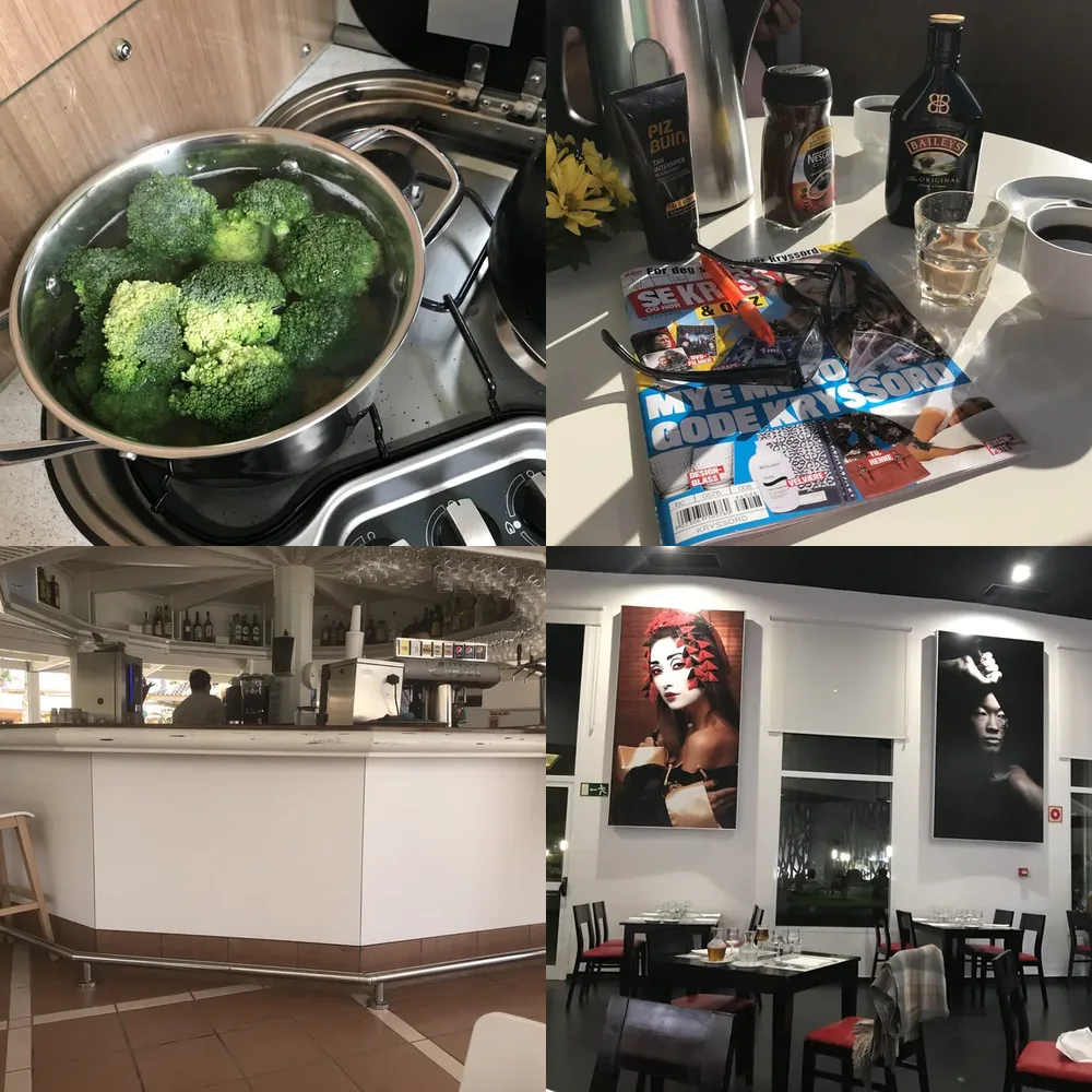 Dining and Kitchens